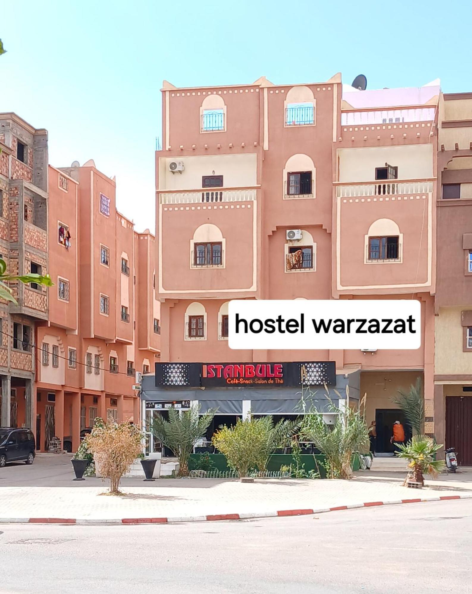 Warzazat Hostel Exterior foto