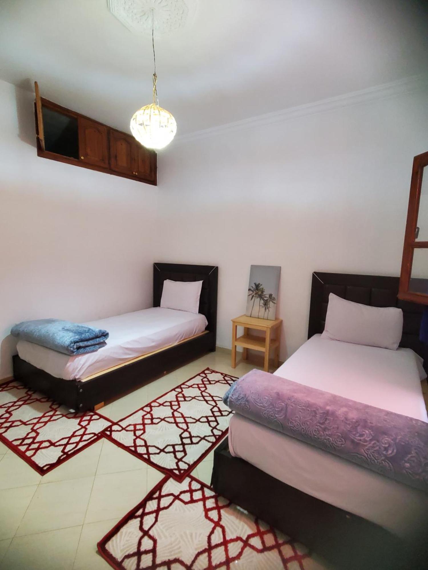 Warzazat Hostel Uarzazate Exterior foto