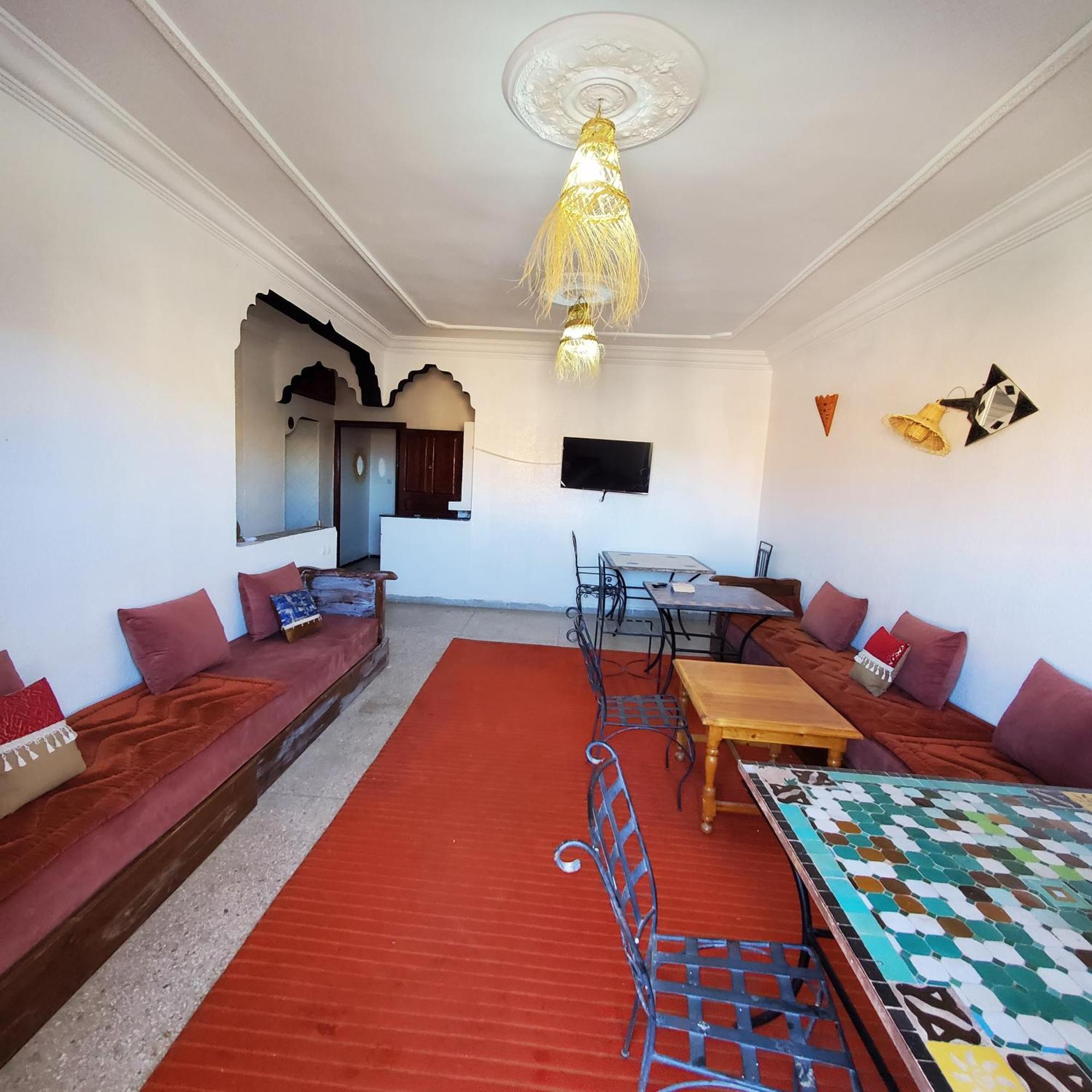 Warzazat Hostel Uarzazate Exterior foto