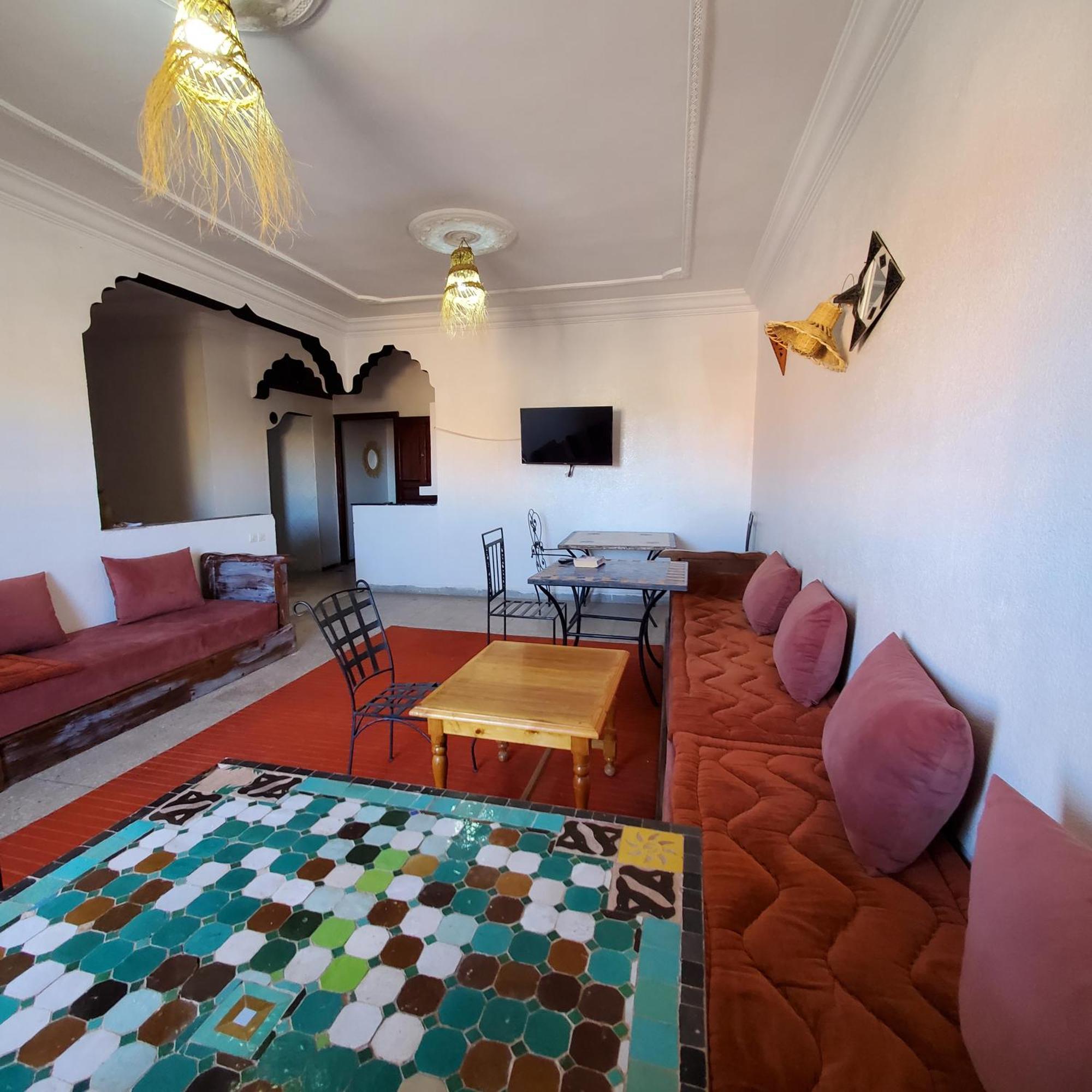 Warzazat Hostel Uarzazate Exterior foto