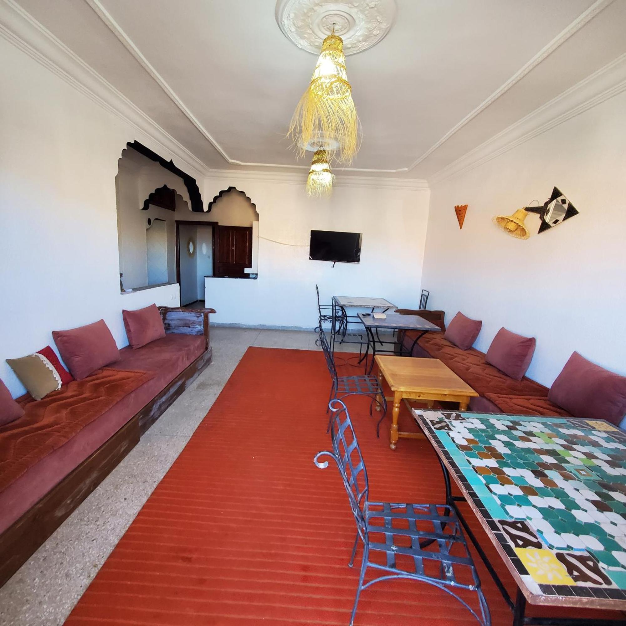 Warzazat Hostel Uarzazate Quarto foto