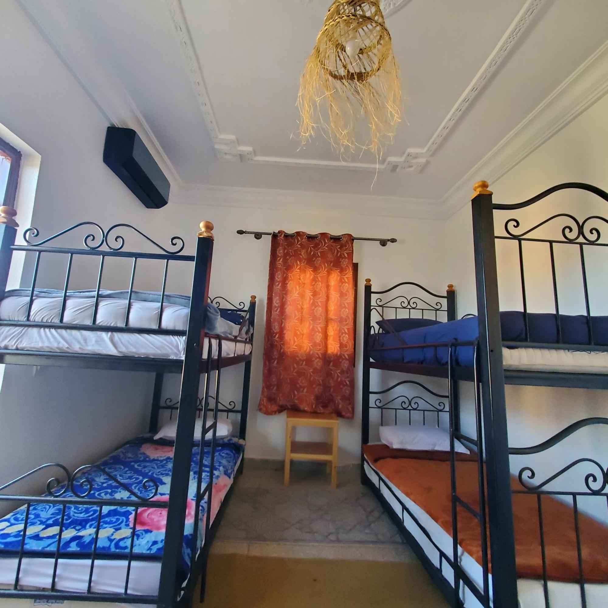 Warzazat Hostel Uarzazate Exterior foto